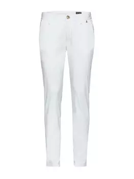 Тканевые брюки Herrlicher, белый