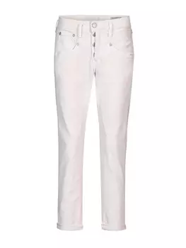 Тканевые брюки Herrlicher, белый