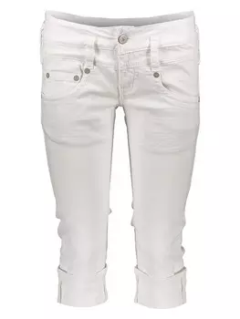 Тканевые брюки Herrlicher, белый