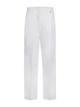 Тканевые брюки Herrlicher, белый