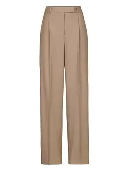 Тканевые брюки Herrlicher, бежевый