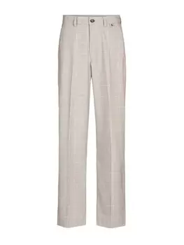 Тканевые брюки Herrlicher, бежевый