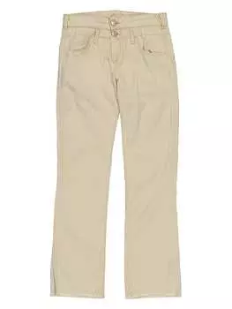 Тканевые брюки Herrlicher, бежевый