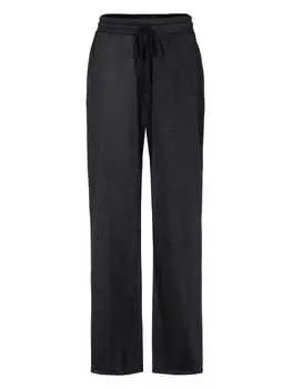 Тканевые брюки Herrlicher, черный