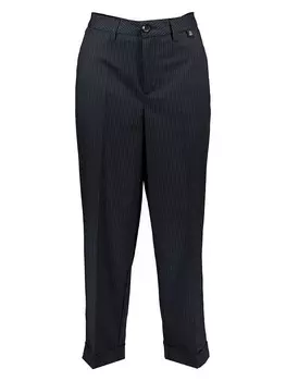 Тканевые брюки Herrlicher, черный