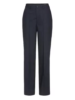 Тканевые брюки Herrlicher, черный