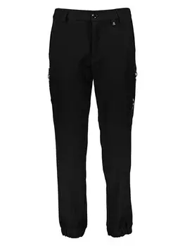 Тканевые брюки Herrlicher, черный