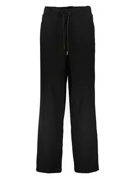 Тканевые брюки Herrlicher, черный