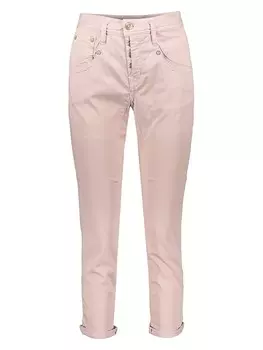 Тканевые брюки Herrlicher, цвет ros