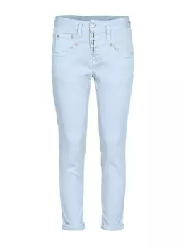 Тканевые брюки Herrlicher, голубой