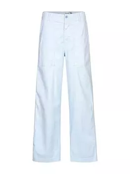 Тканевые брюки Herrlicher, голубой