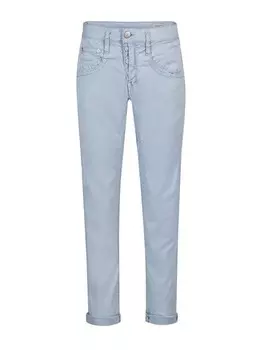 Тканевые брюки Herrlicher, голубой