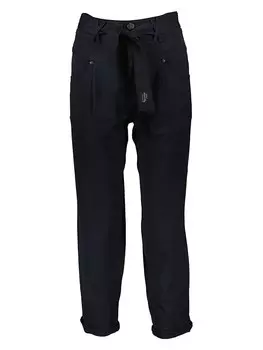 Тканевые брюки Herrlicher Kabira, темно-синий