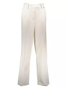 Тканевые брюки Herrlicher, кремовый