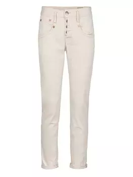 Тканевые брюки Herrlicher, кремовый