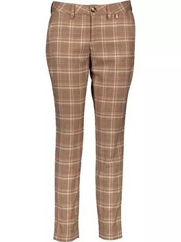 Тканевые брюки Herrlicher Lovely, светло-коричневый