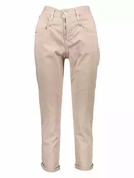 Тканевые брюки Herrlicher, песочный