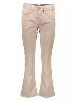 Тканевые брюки Herrlicher, песочный