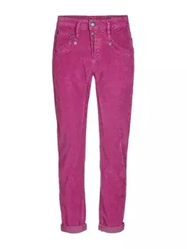 Тканевые брюки Herrlicher, розовый