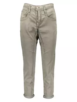 Тканевые брюки Herrlicher, серый