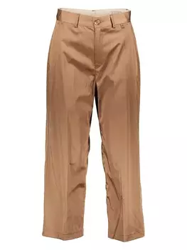 Тканевые брюки Herrlicher, светло-коричневый