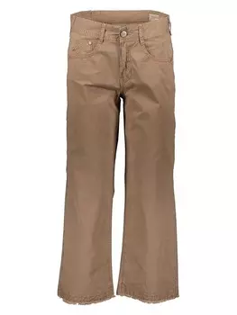 Тканевые брюки Herrlicher, светло-коричневый