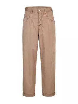 Тканевые брюки Herrlicher, светло-коричневый