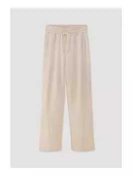 Тканевые брюки Hessnatur aus reiner Bio Baumwolle, натуральный