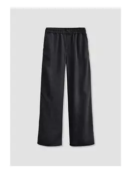 Тканевые брюки Hessnatur, черный