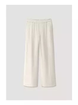 Тканевые брюки Hessnatur, цвет cocos