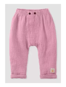 Тканевые брюки Hessnatur, цвет wildrose