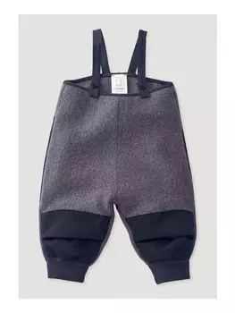 Тканевые брюки Hessnatur, цвет winterpflaume