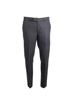 Тканевые брюки HILTL, антрацит