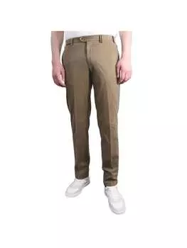 Тканевые брюки HILTL, бежевый