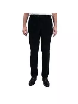 Тканевые брюки HILTL, темно-синий