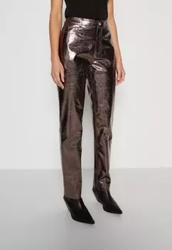 Тканевые брюки HOSBJERG, темно-серый