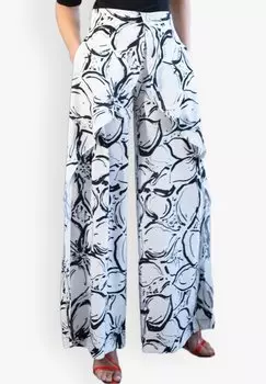 Тканевые брюки HotSquash, белый