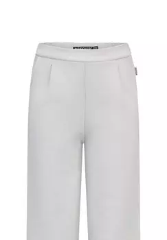 Тканевые брюки HULYA Retour Jeans, светло-серый