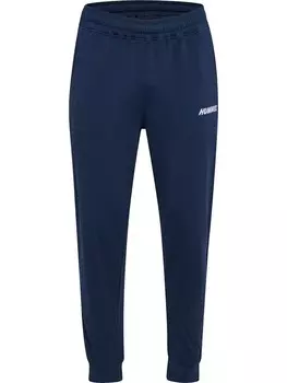 Тканевые брюки Hummel Tapered Pants, морской синий