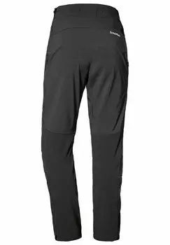 Тканевые брюки HYBRID TREE RUN L Schffel, черный