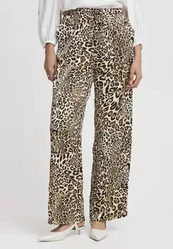 Тканевые брюки ICAT b.young, черный