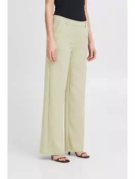 Тканевые брюки ICHI, цвет in