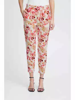 Тканевые брюки ICHI, цвет stoffhose in