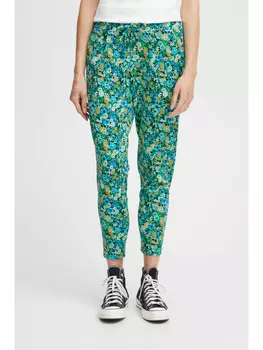 Тканевые брюки ICHI, цвет stoffhose in