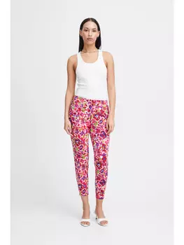 Тканевые брюки ICHI, цвет stoffhose in