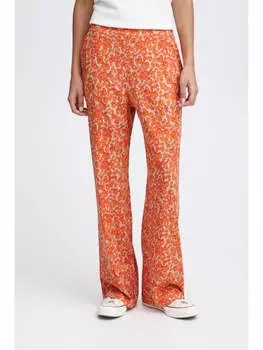 Тканевые брюки ICHI, цвет stoffhose in