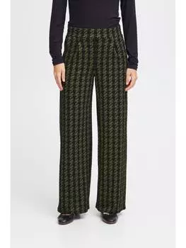 Тканевые брюки ICHI, цвет stoffhose in