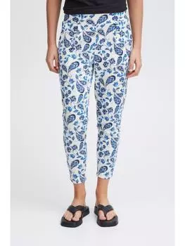 Тканевые брюки ICHI, цвет stoffhose in