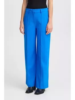 Тканевые брюки ICHI Stoffhose IHKATE SUS OFFICE WIDE PA 20116768 Stoffhose mit Bundfalten in