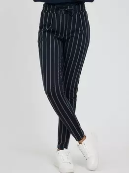 Тканевые брюки ихрути Ichi, синий